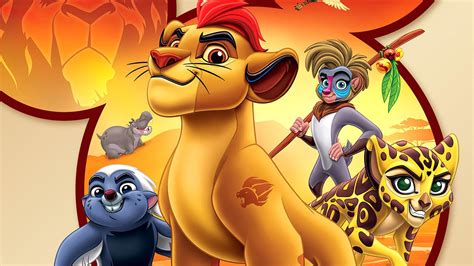 cartoonhd the guard|The Lion Guard .